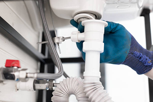 Reliable Plumbing contractor in Hettinger, ND by Masters Plumbing Service